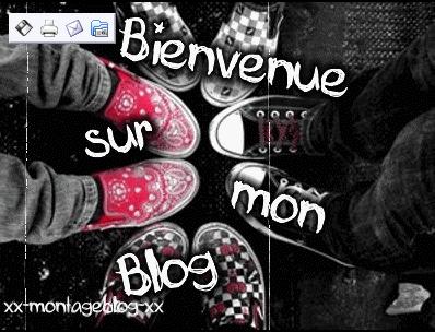 Bienvenue 